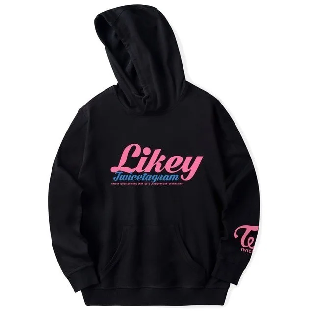 twice hoodie