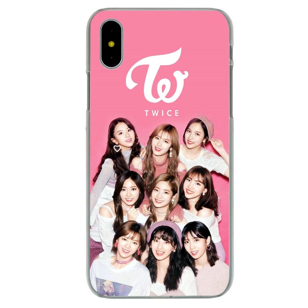 Twice Iphone Case 3 Best Kpop Merch