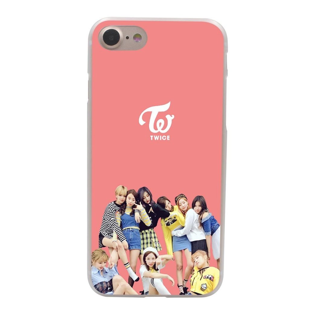 Twice Iphone Case 6 Best Kpop Merch