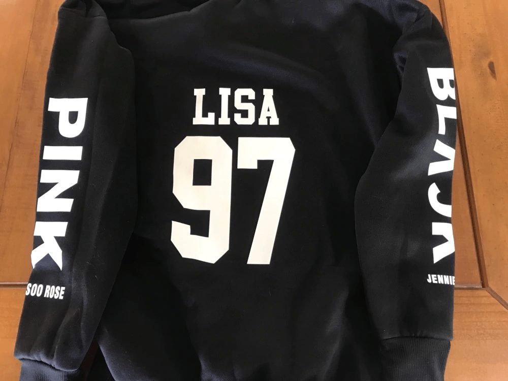 lisa for president sweatshirt