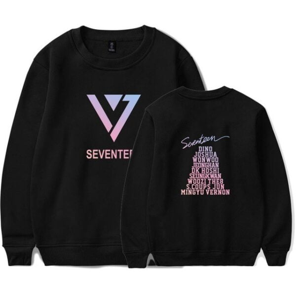 Seventeen Sweatshirt #7