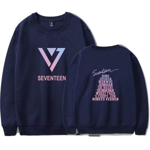 Seventeen Sweatshirt #9