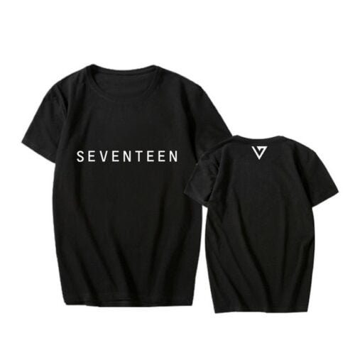 Seventeen T- Shirt #4