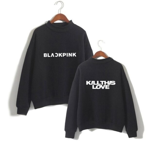 BlackPink- Sweatshirt #8