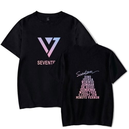 Seventeen T- Shirt #1