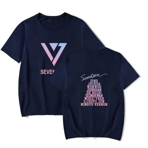 Seventeen T- Shirt #3