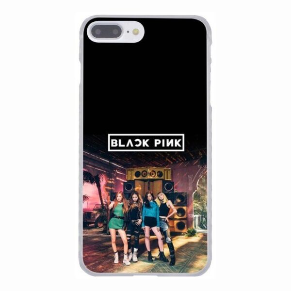 BLACKPINK PHONE CASES FAST and FREE SHIPPING