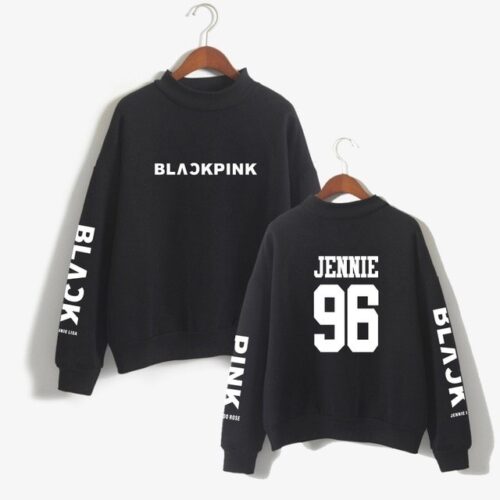 BlackPink- Jennie Sweatshirt #4