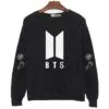 bts sweatshirt