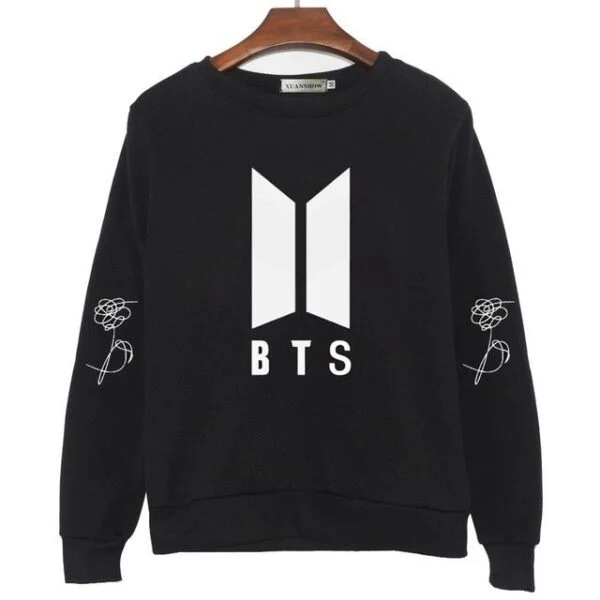 bts sweatshirt