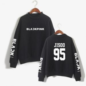 BlackPink- Jisoo Sweatshirt #5