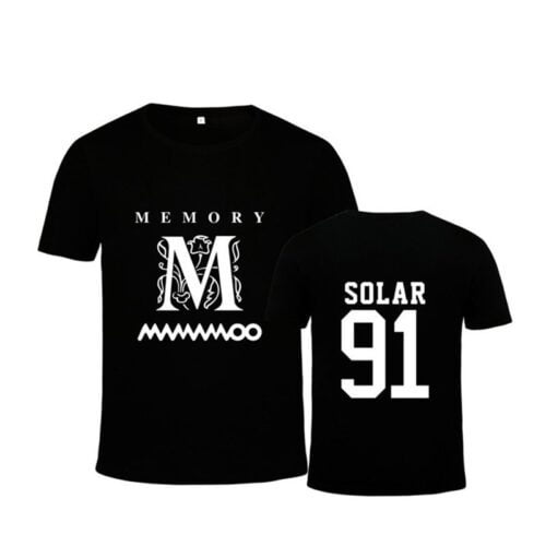 Mamamoo T-Shirt Solar #6