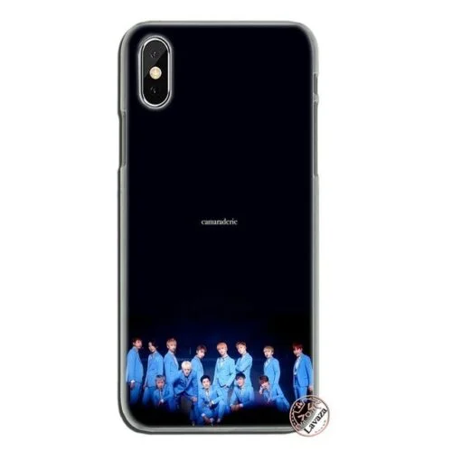 Seventeen iPhone Case #10