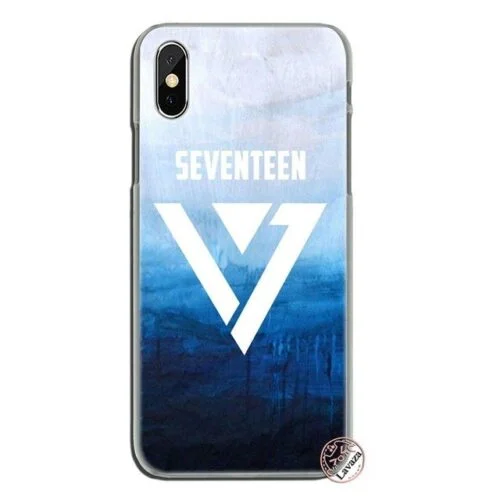 Seventeen iPhone Case #2