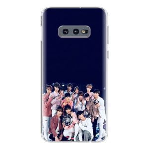 Seventeen Samsung S Case #4