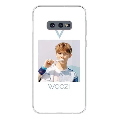 Seventeen Samsung S Case #6