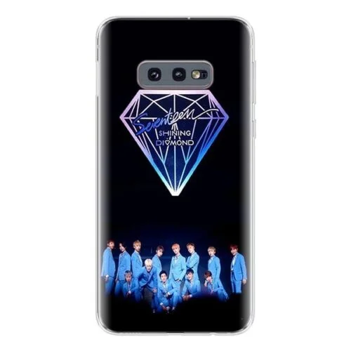 Seventeen Samsung S Case #9