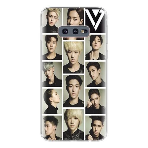 Seventeen Samsung S Case #10
