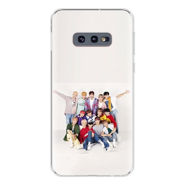 Seventeen Samsung S Case #11