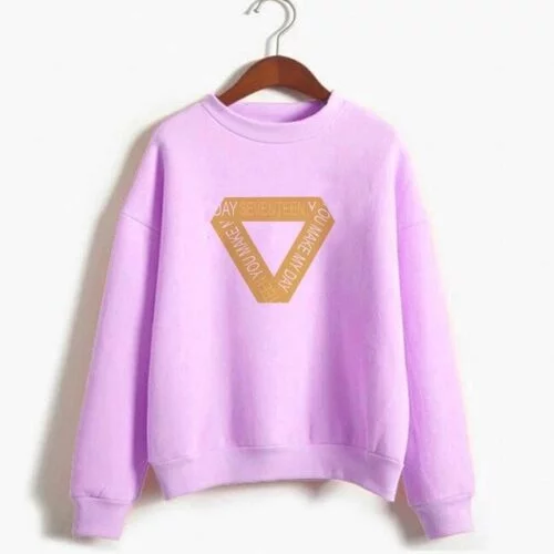Seventeen Sweatshirt #4