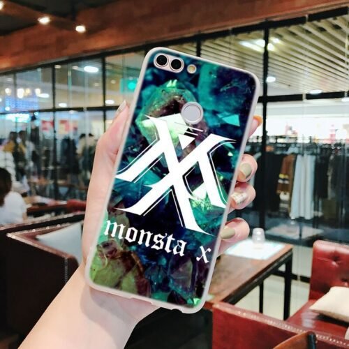 Monsta X Huawei/Honor Case #1