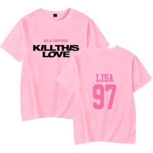 Kill This Love Tshirt Lisa