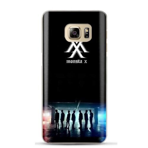 Monsta X Samsung Case #1