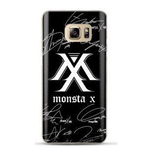 Monsta X Samsung Case #5