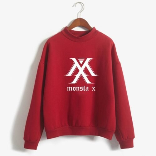 Monsta X Sweatshirt #1