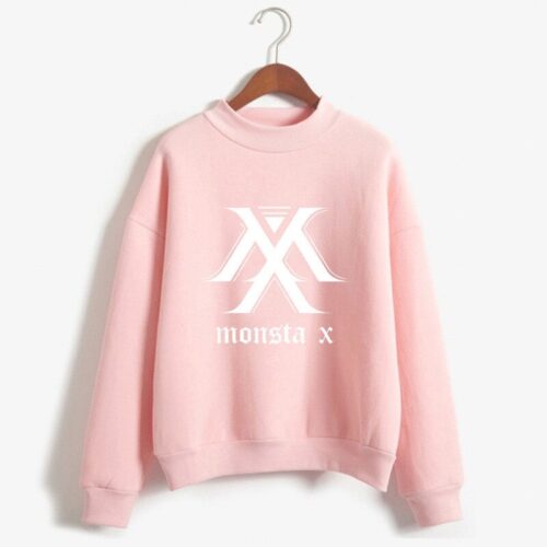 Monsta X Sweatshirt #4
