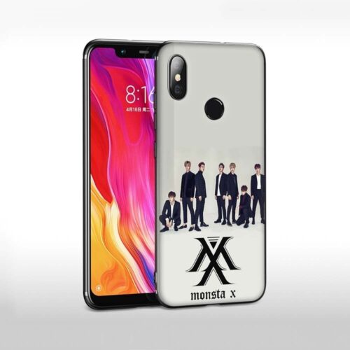 Monsta X Xiaomi Case #10
