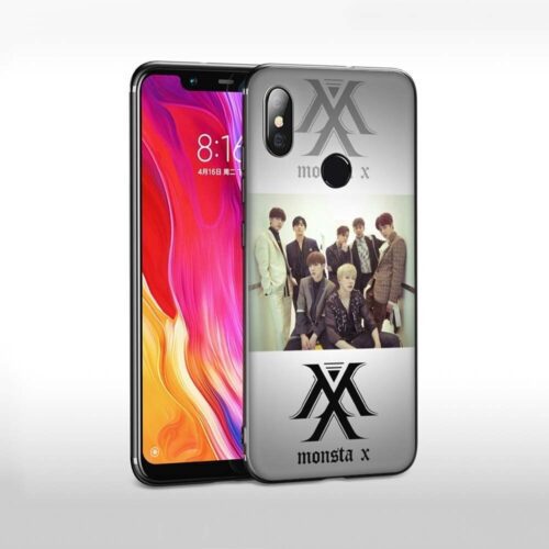 Monsta X Xiaomi Case #12