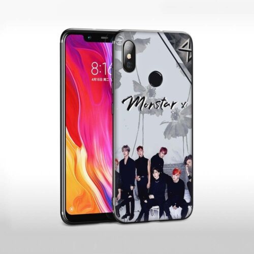 Monsta X Xiaomi Case #6
