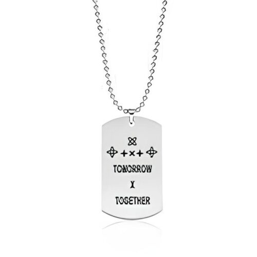 TXT Necklace