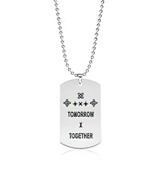 TXT Necklace