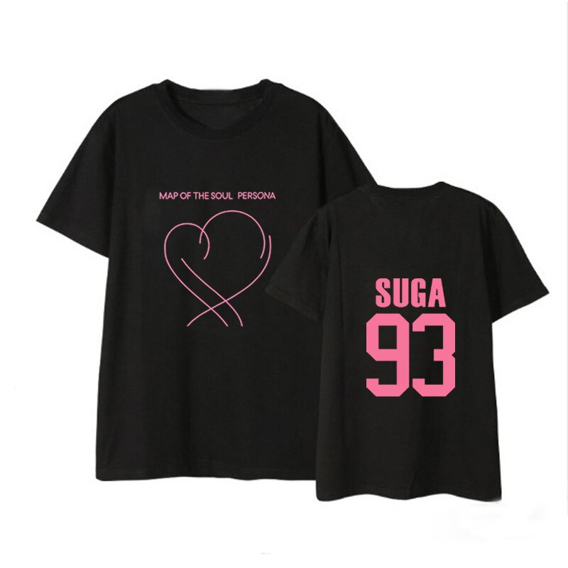 suga tshirt