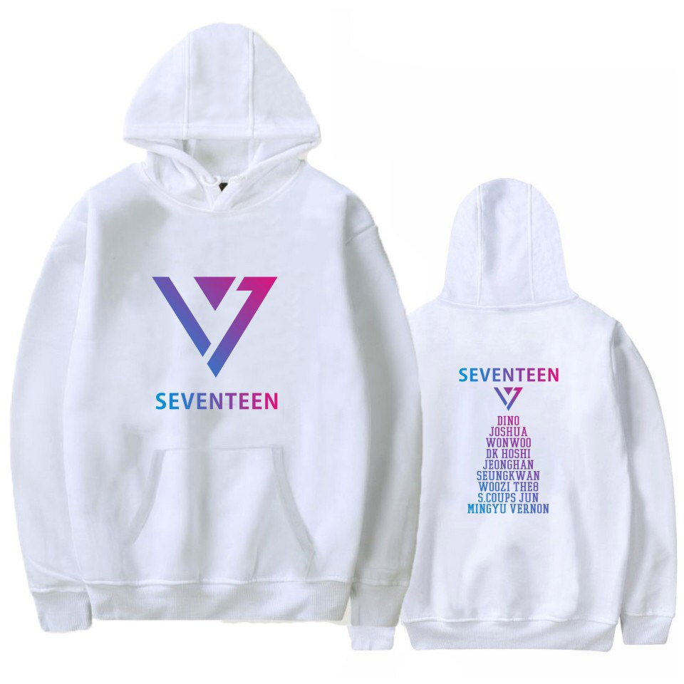 seventeen hoodie