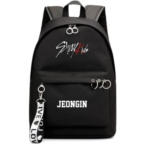 Stray Kids Jeongin Backpack