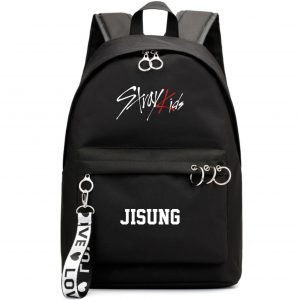 Stray Kids Jisung Backpack