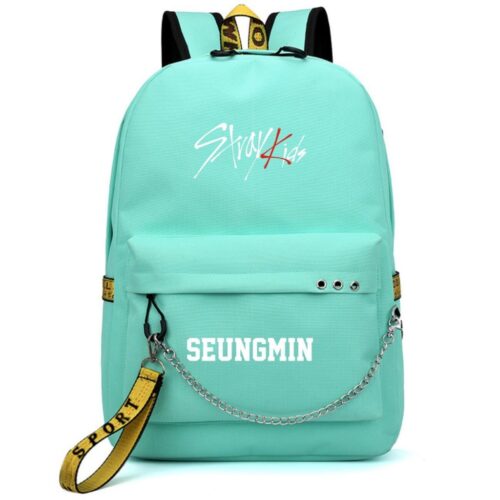 Stray Kids Seungmin Backpack