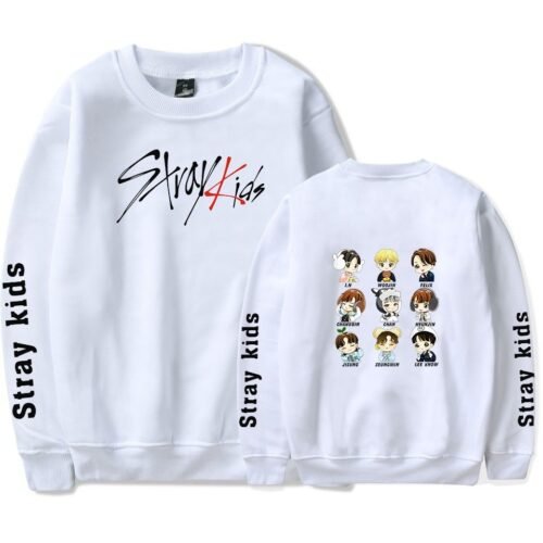 Stray Kids Sweatshirt #9