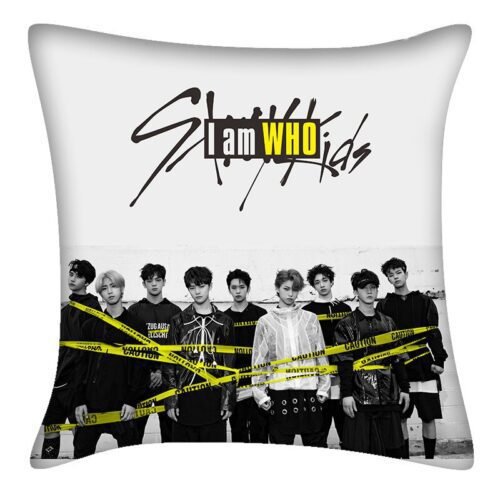 Stray Kids Pillows