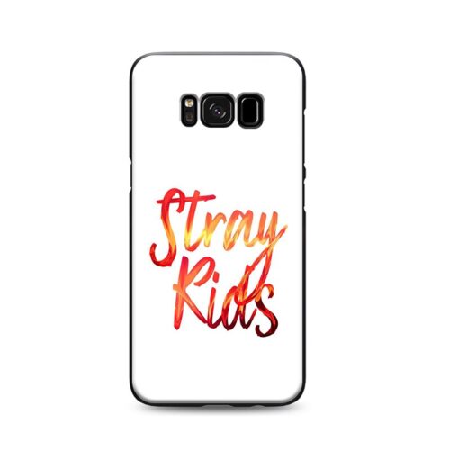 Stray Kids Samsung S Case #2