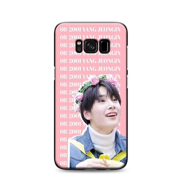 stray kids samsung s case