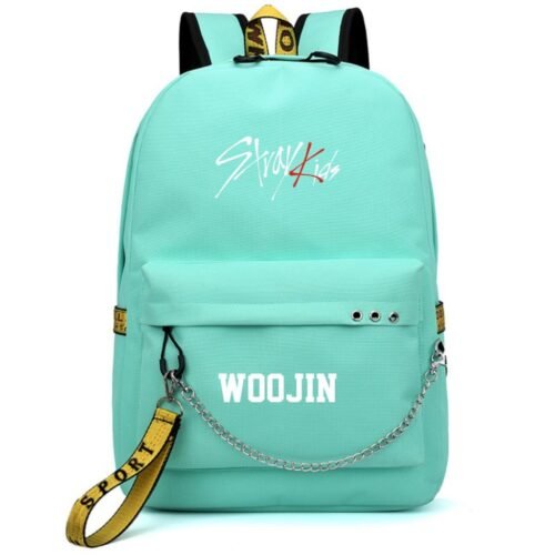 Stray Kids Woojin Backpack