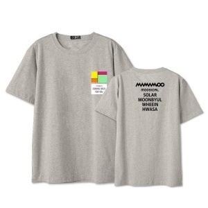 Mamamoo Moosical T-Shirt
