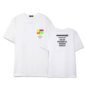 Mamamoo Moosical T-Shirt