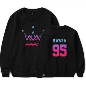 Mamamoo Hwasa Sweatshirt