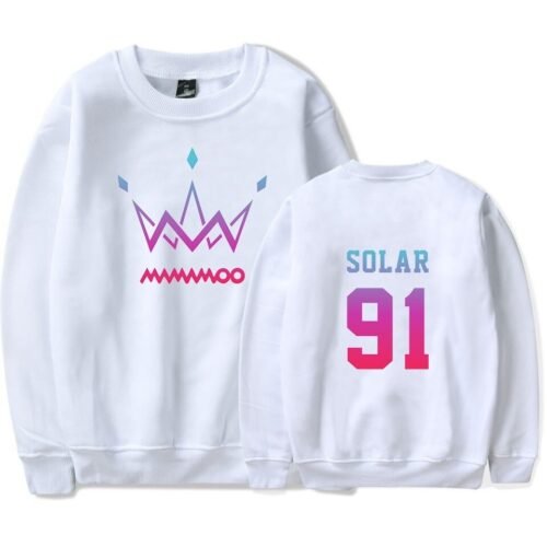 Mamamoo Solar Sweatshirt