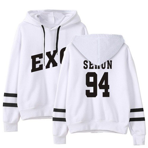 exo hoodie